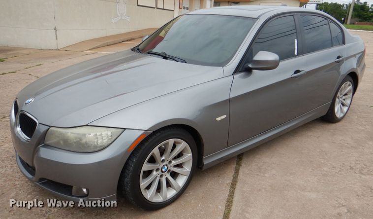 image for item HC9302 2009 BMW 328i