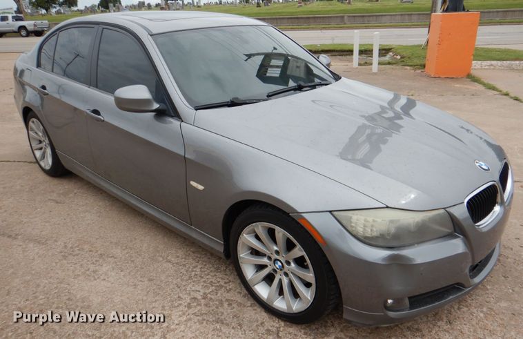 image for item HC9302 2009 BMW 328i
