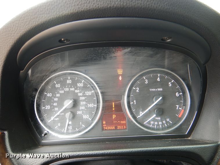 image for item HC9302 2009 BMW 328i