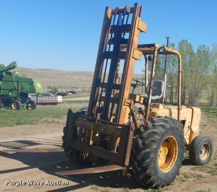 image for item HE9736 KD 355GM  forklift