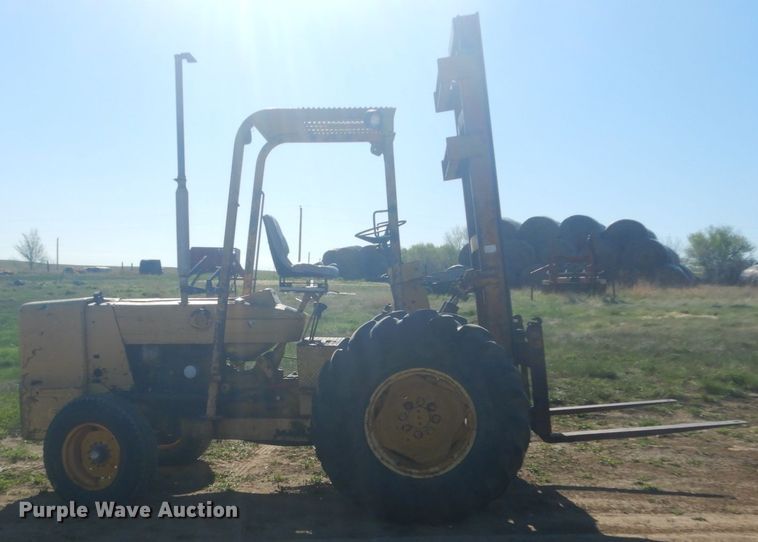 image for item HE9736 KD 355GM  forklift