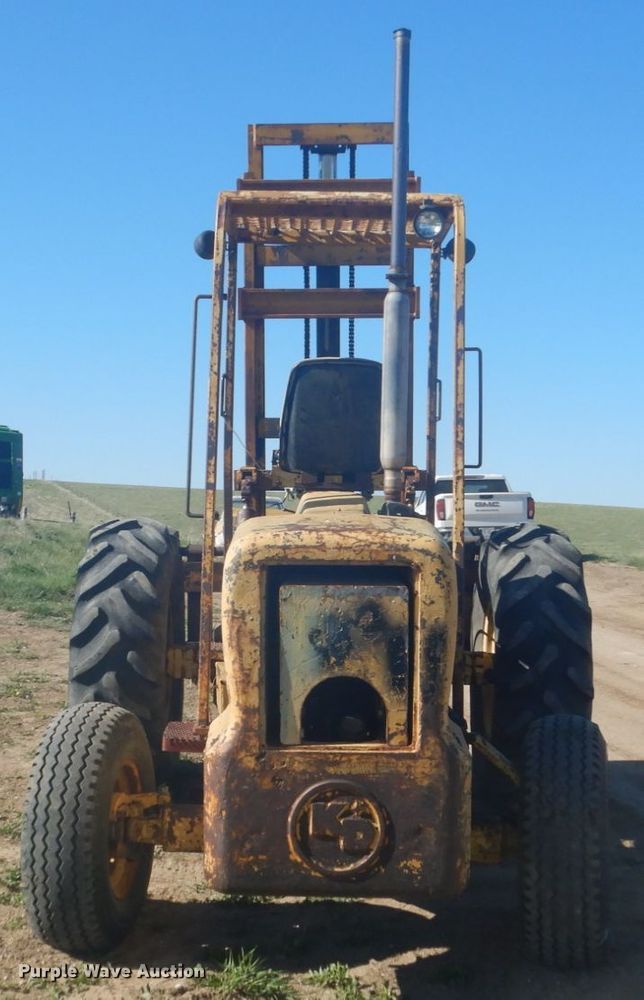 image for item HE9736 KD 355GM  forklift