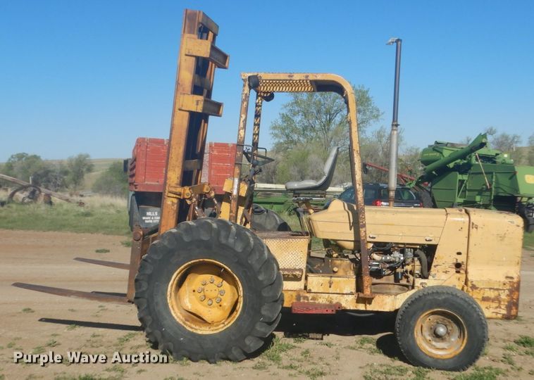 image for item HE9736 KD 355GM  forklift