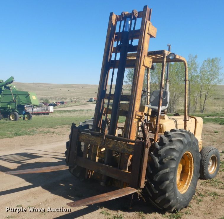 image for item HE9736 KD 355GM  forklift