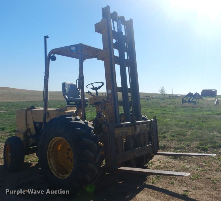 image for item HE9736 KD 355GM  forklift