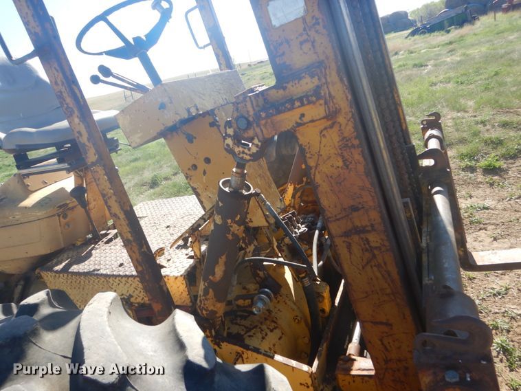 image for item HE9736 KD 355GM  forklift