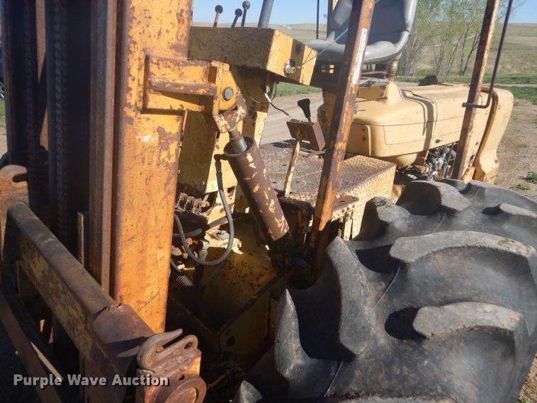 image for item HE9736 KD 355GM  forklift