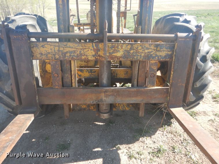 image for item HE9736 KD 355GM  forklift