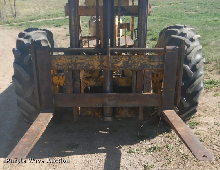 image for item HE9736 KD 355GM  forklift