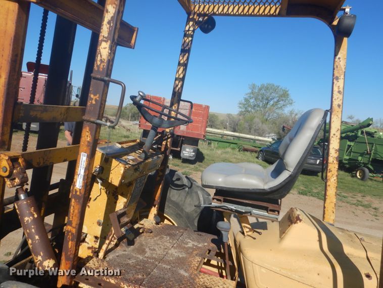 image for item HE9736 KD 355GM  forklift