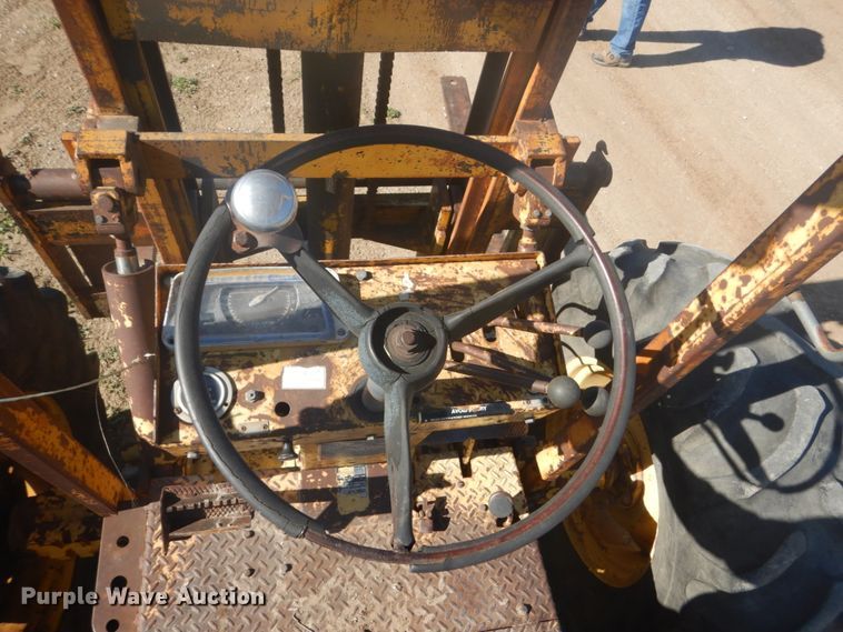 image for item HE9736 KD 355GM  forklift