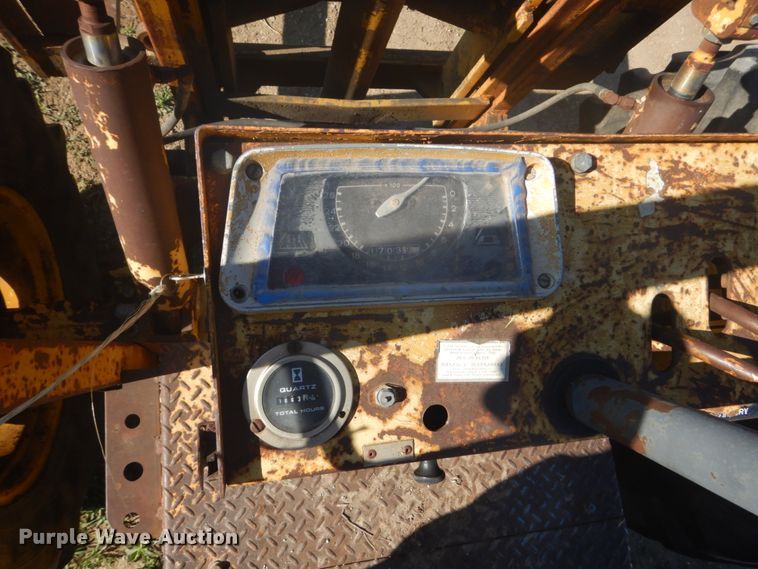 image for item HE9736 KD 355GM  forklift