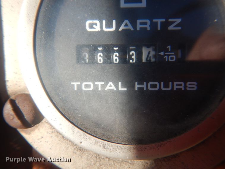 image for item HE9736 KD 355GM  forklift