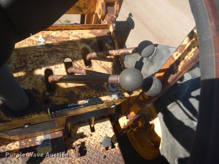 image for item HE9736 KD 355GM  forklift