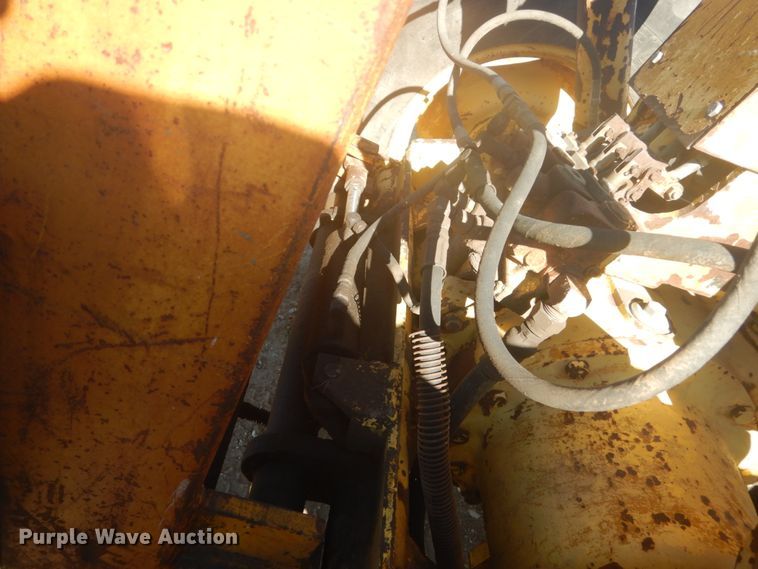 image for item HE9736 KD 355GM  forklift