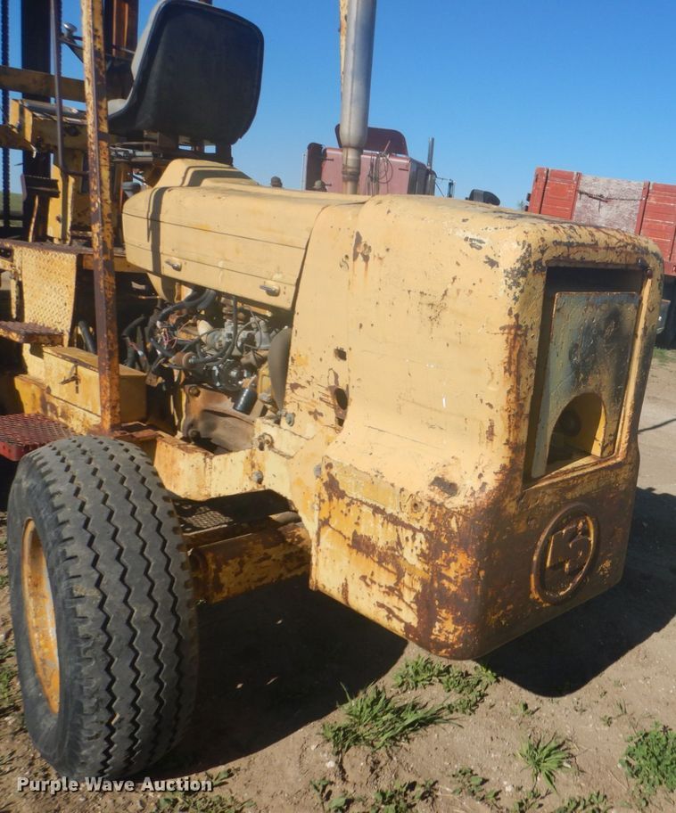 image for item HE9736 KD 355GM  forklift