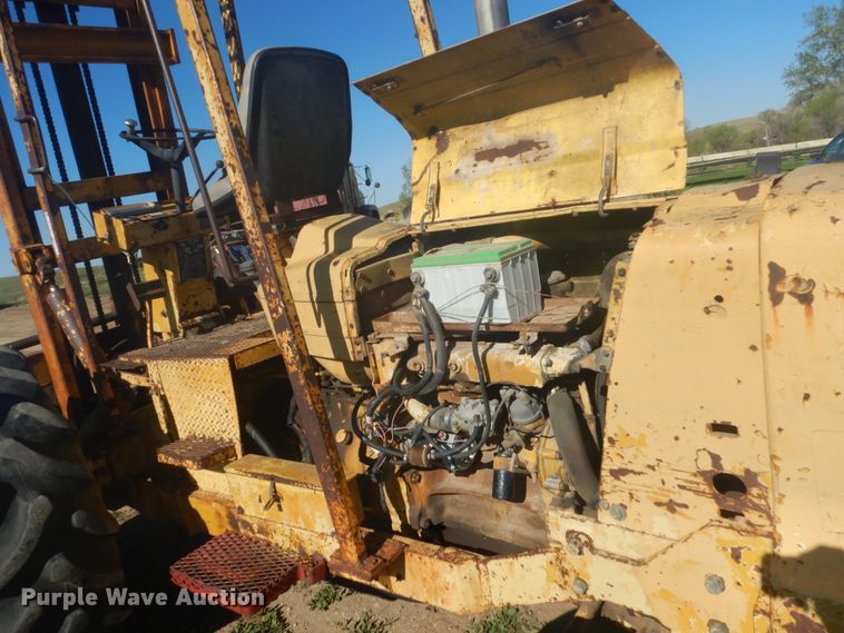 image for item HE9736 KD 355GM  forklift