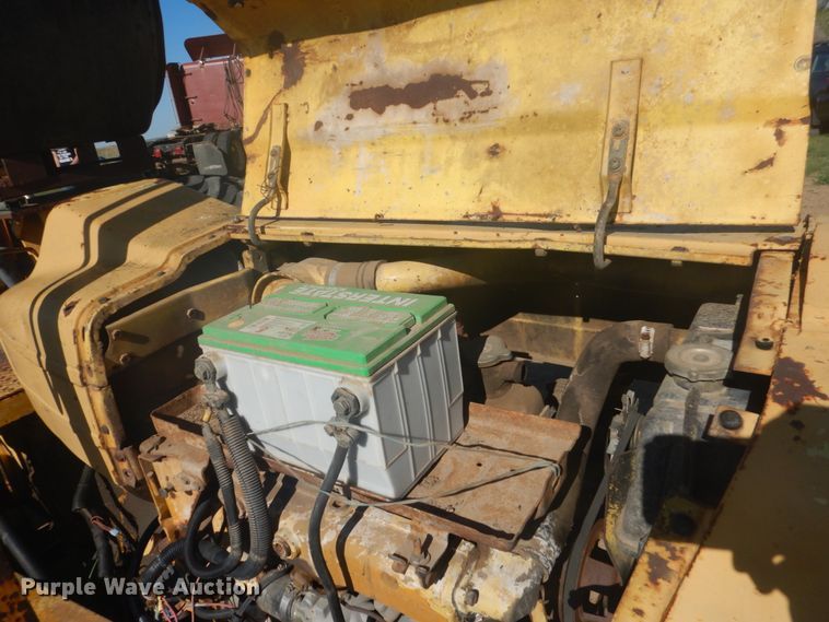 image for item HE9736 KD 355GM  forklift