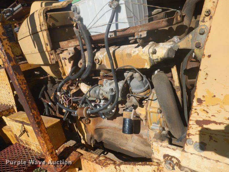 image for item HE9736 KD 355GM  forklift