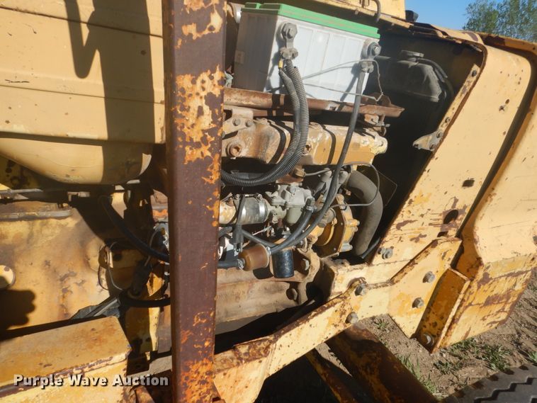 image for item HE9736 KD 355GM  forklift