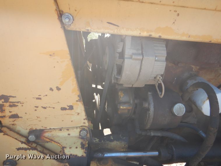 image for item HE9736 KD 355GM  forklift