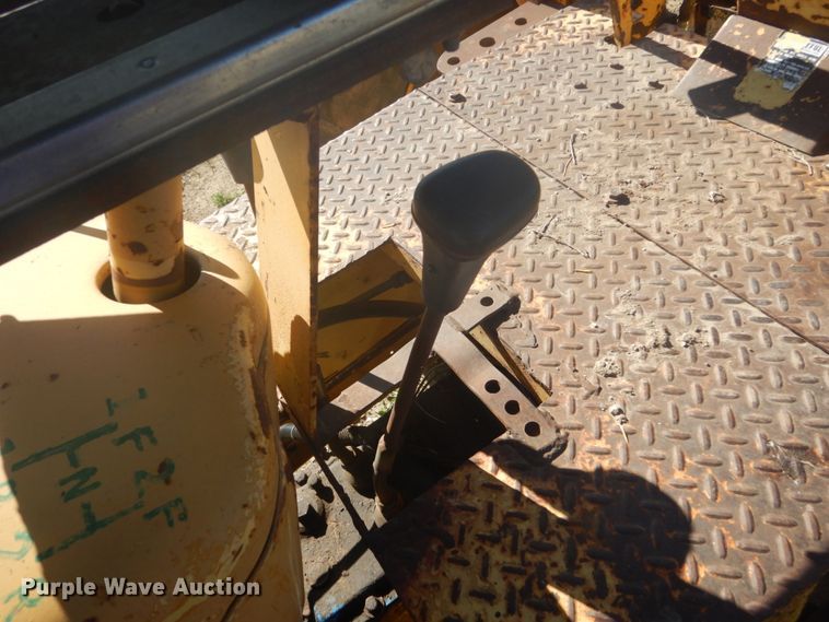 image for item HE9736 KD 355GM  forklift