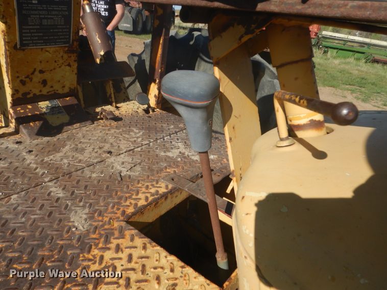 image for item HE9736 KD 355GM  forklift