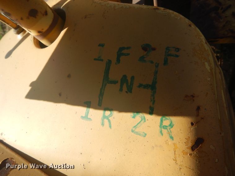 image for item HE9736 KD 355GM  forklift