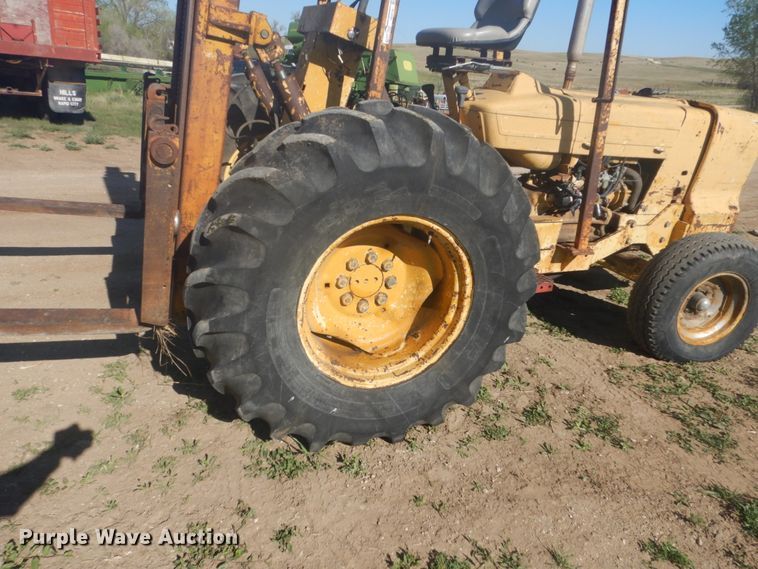 image for item HE9736 KD 355GM  forklift