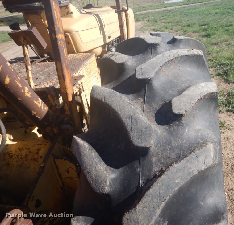 image for item HE9736 KD 355GM  forklift