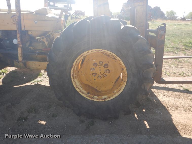 image for item HE9736 KD 355GM  forklift