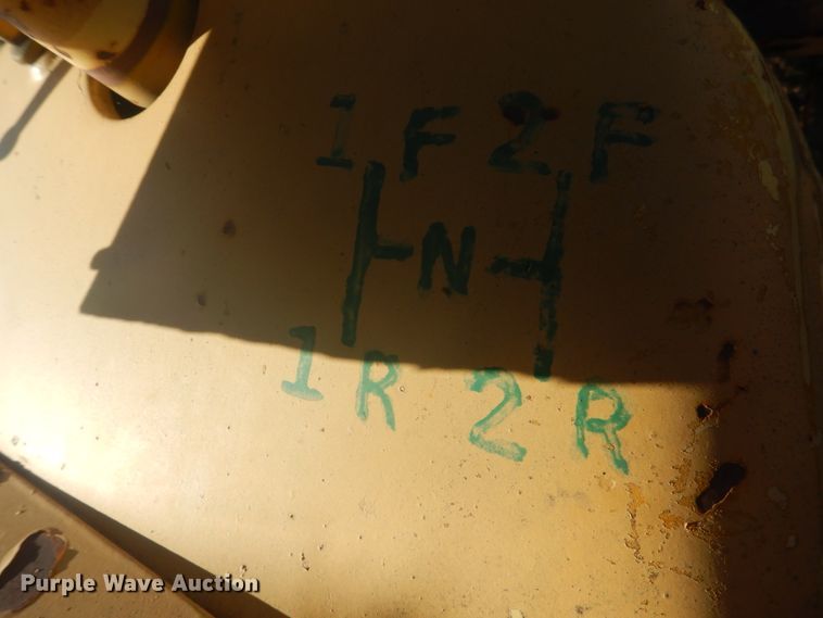 image for item HE9736 KD 355GM  forklift