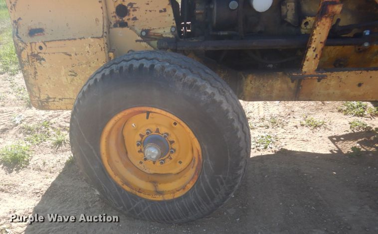 image for item HE9736 KD 355GM  forklift