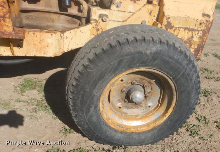 image for item HE9736 KD 355GM  forklift