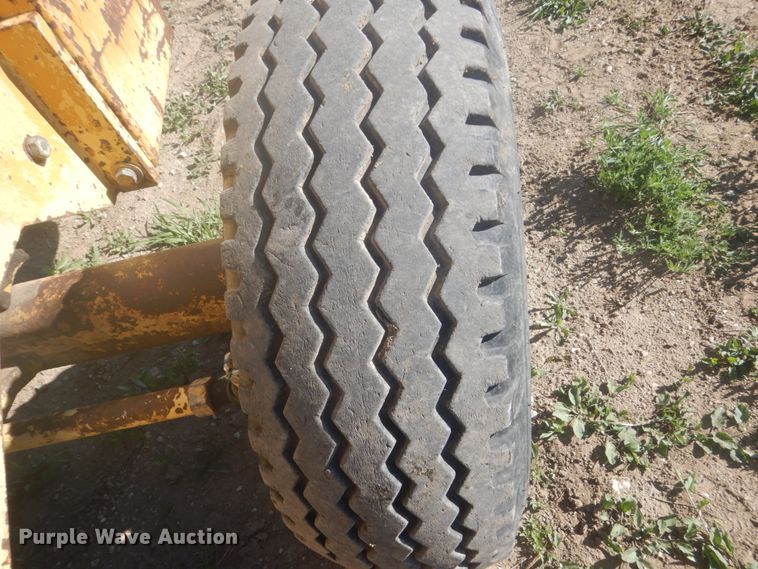 image for item HE9736 KD 355GM  forklift