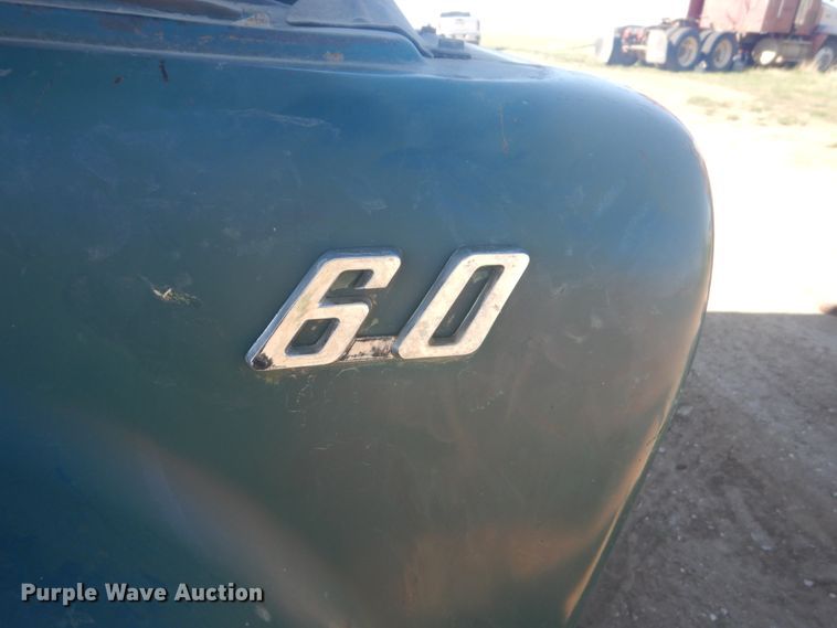 image for item HE9737 1960 Chevrolet Viking 60  grain truck