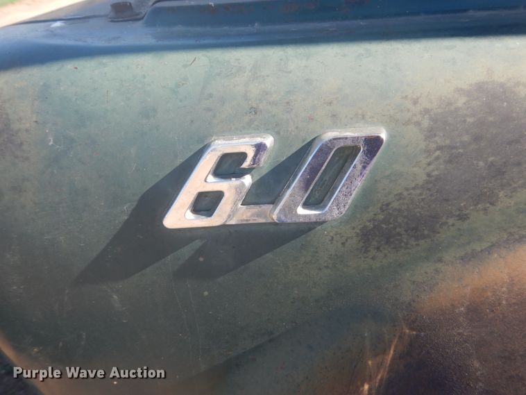 image for item HE9737 1960 Chevrolet Viking 60  grain truck