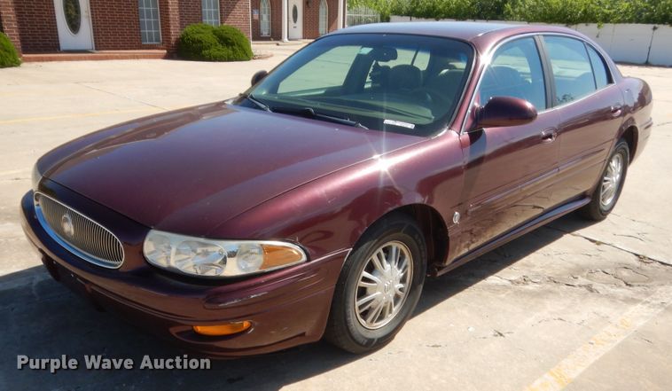 image for item HG9735 2003 Buick LeSabre