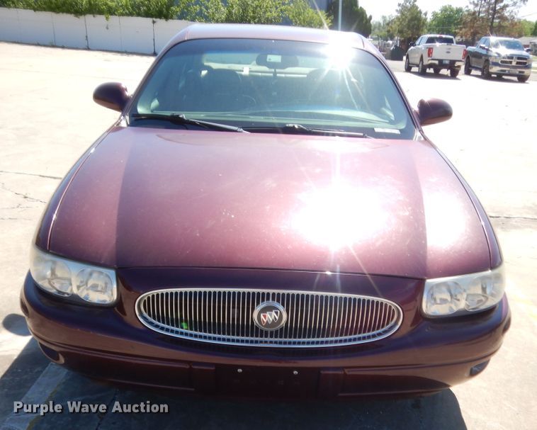 image for item HG9735 2003 Buick LeSabre