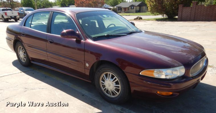 image for item HG9735 2003 Buick LeSabre