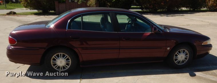 image for item HG9735 2003 Buick LeSabre