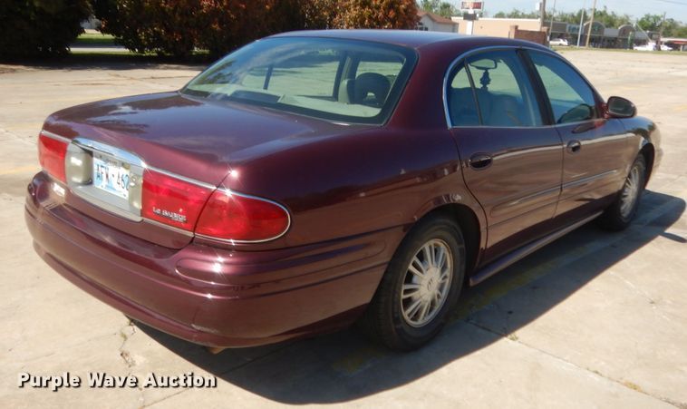 image for item HG9735 2003 Buick LeSabre