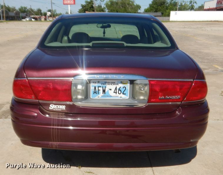 image for item HG9735 2003 Buick LeSabre
