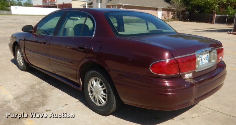 image for item HG9735 2003 Buick LeSabre