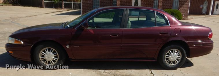 image for item HG9735 2003 Buick LeSabre