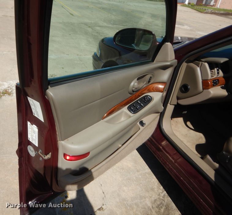 image for item HG9735 2003 Buick LeSabre