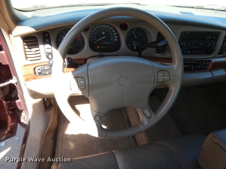 image for item HG9735 2003 Buick LeSabre