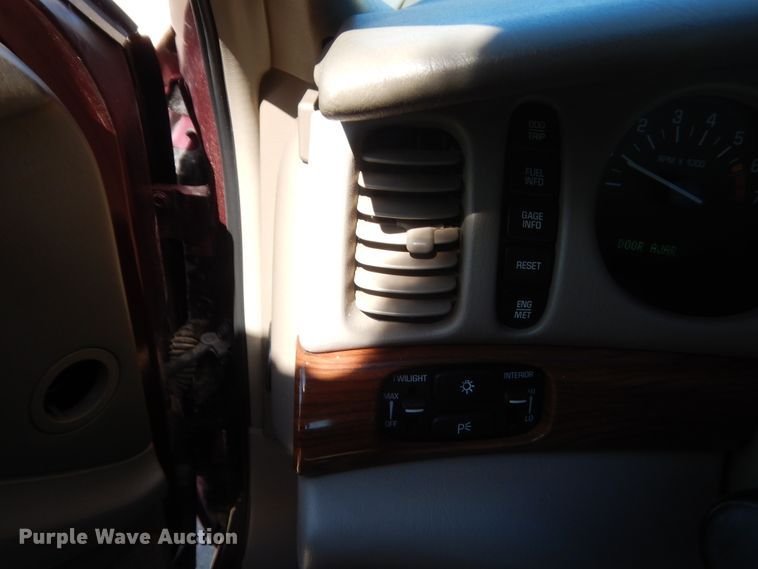 image for item HG9735 2003 Buick LeSabre