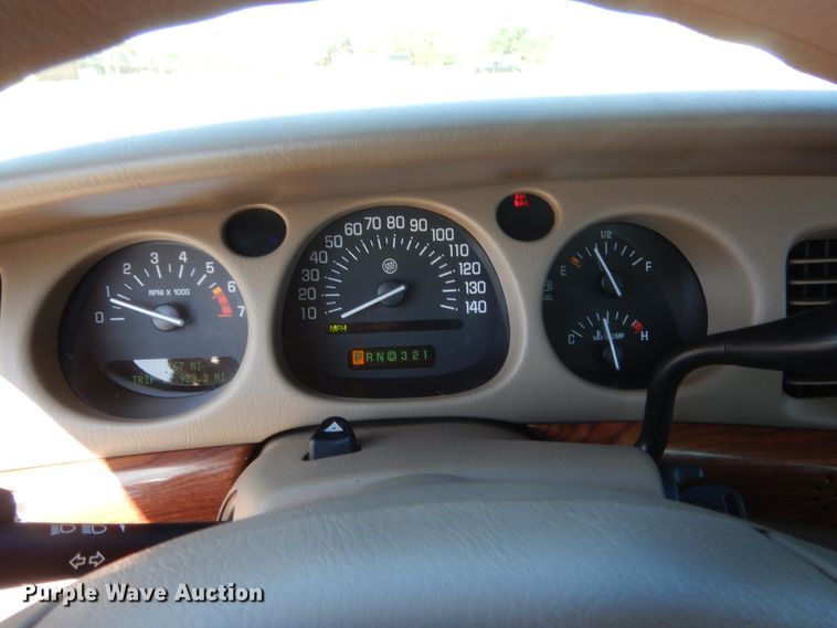 image for item HG9735 2003 Buick LeSabre