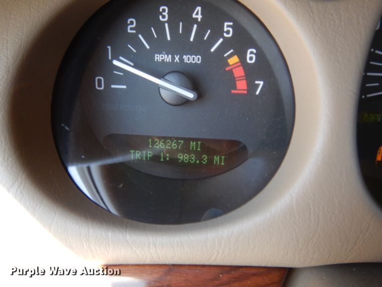 image for item HG9735 2003 Buick LeSabre